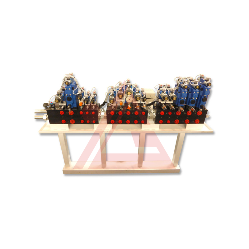 20 Years Manufacturer Yuken Custom Hydraulic Valve Manifold YAGANG