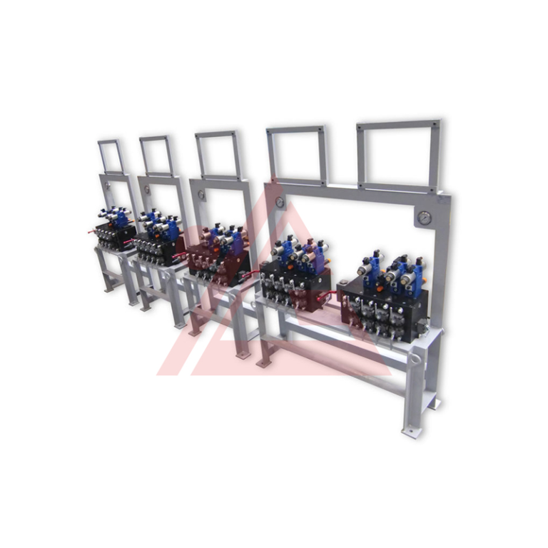 20 Years Manufacturer Yuken Custom Hydraulic Valve Manifold YAGANG