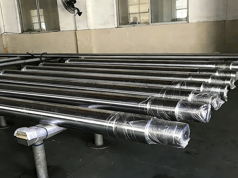 Physical Damage to the Rod or Barrel