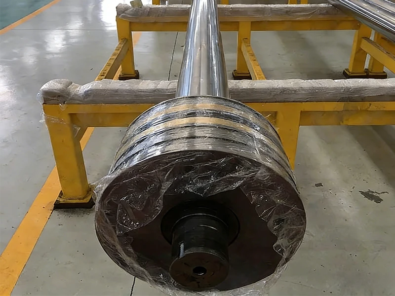 How to Repair a Hydraulic Cylinder