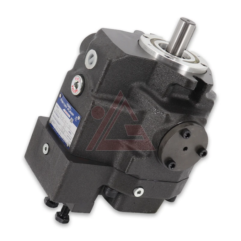 A Series Low Noise YUKEN A22-F-R-04-B-K-32 Variable Displacement Piston Pumps for Marine-3