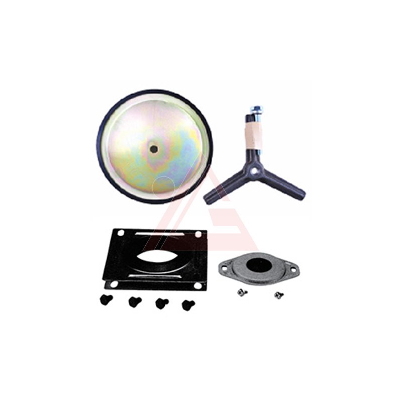 AF AW AH ACE Series High Thermal Efficiency KOMPASS AF0510 Air Cooler in Mining Equipment-2
