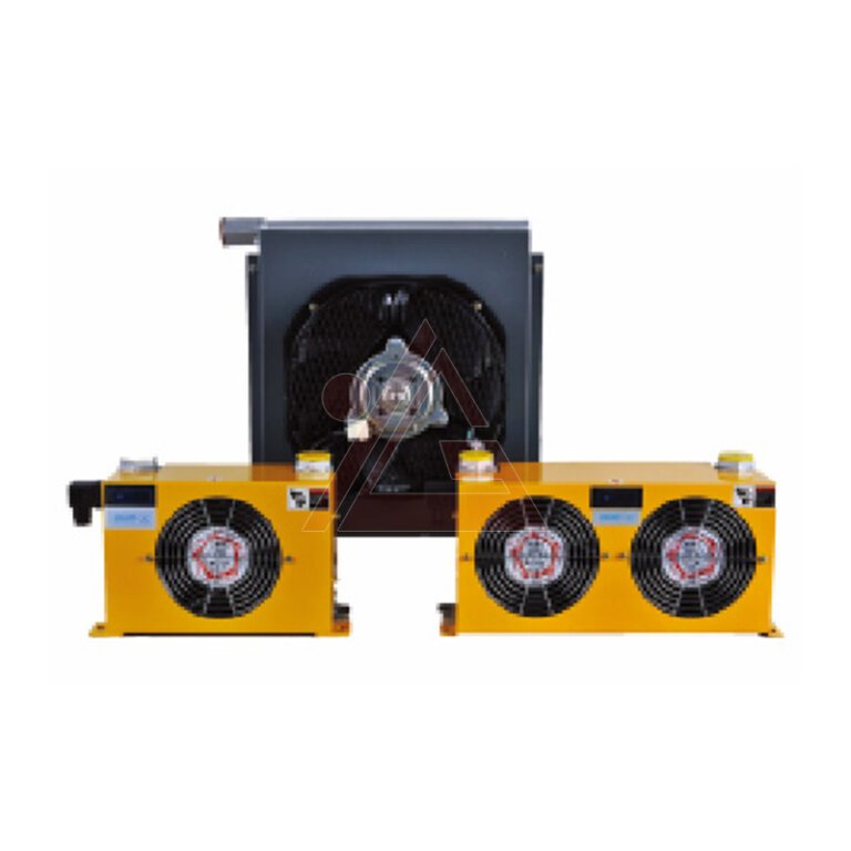 AF AW AH ACE Series High Thermal Efficiency KOMPASS AF0510 Air Cooler in Mining Equipment