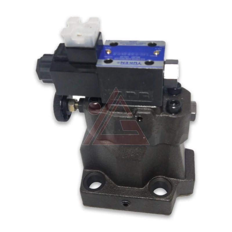 B3G Series Versatility YUKEN B3G-03-V-10 High Pressure Type Relief Valves for Injection