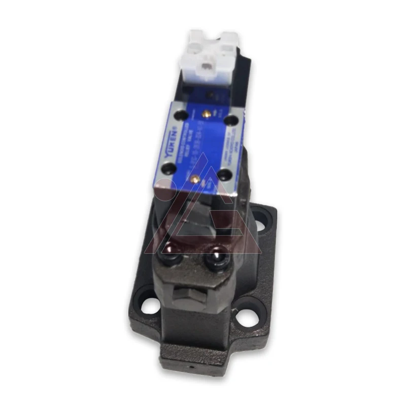 B3SG Series High Performance YUKEN B3SG-03-V-2B3A-A100-N-10 Solenoid Controlled Relief Valves for Manufacturing