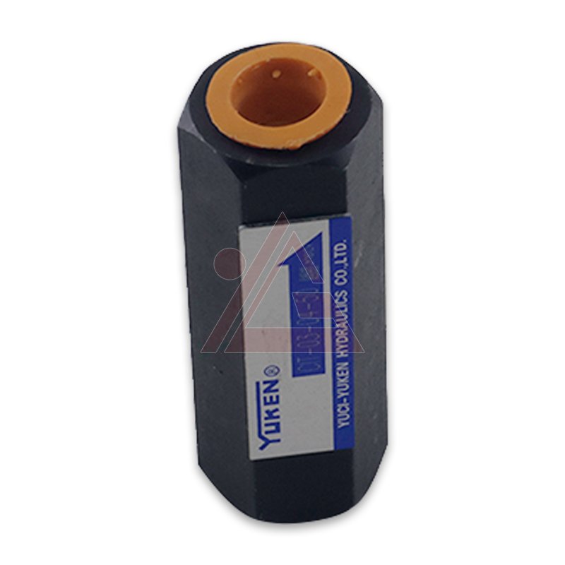 CIT Series Precise Control YUKEN CIT-03-04-50 In-Line Check Valves for Fluid Separation