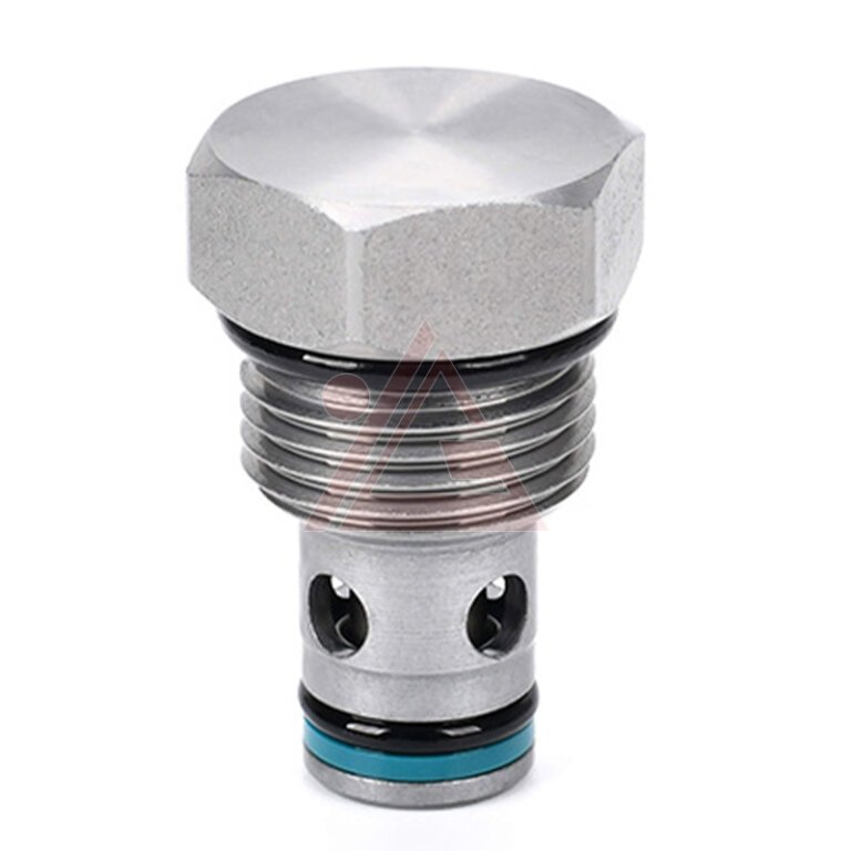 CV Series Positive Sealing HP CV08-20-N-05 Check Valve in Accumulator Isolation-2