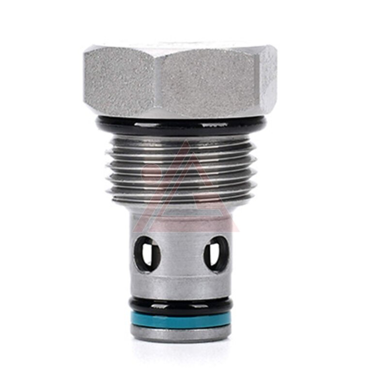 CV Series Positive Sealing HP CV08-20-N-05 Check Valve in Accumulator Isolation-3