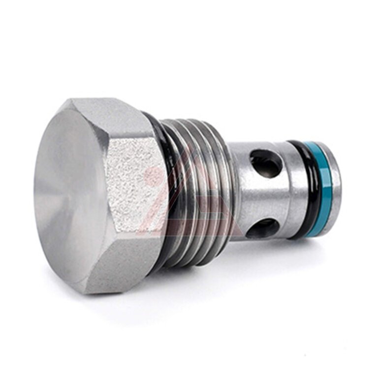 CV Series Positive Sealing HP CV08-20-N-05 Check Valve in Accumulator Isolation