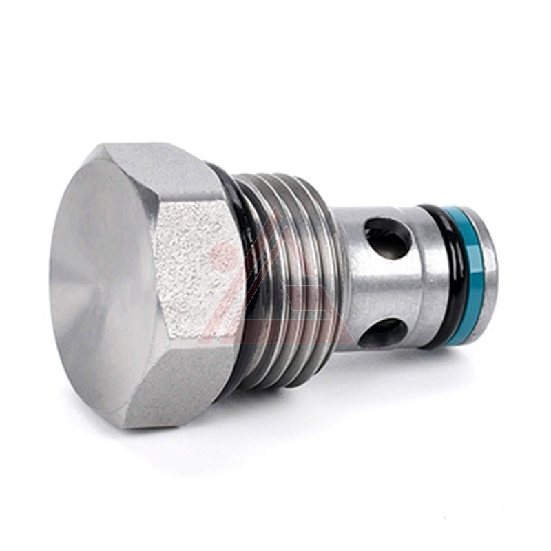 CV Series Positive Sealing HP CV08-20-N-05 Check Valve in Accumulator Isolation