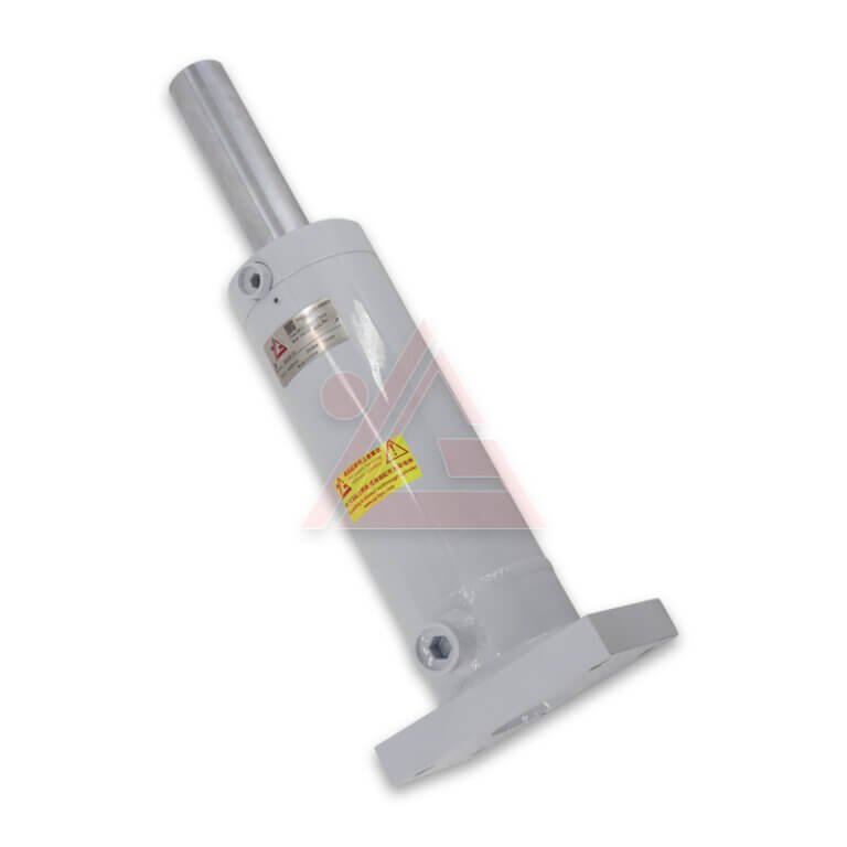 Compact and Space-Saving Welded Hydraulic Cylinder-2