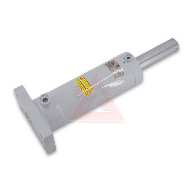 Compact Welded Hydraulic Jack Cylinder for Space‑Saving Lifting Applications