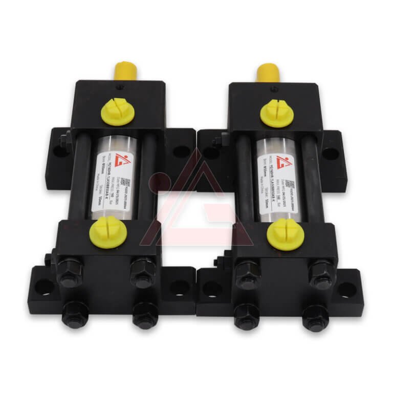 Cost-Effective and Long-life Magnetic Tie-rod Hydraulic Cylinder-3