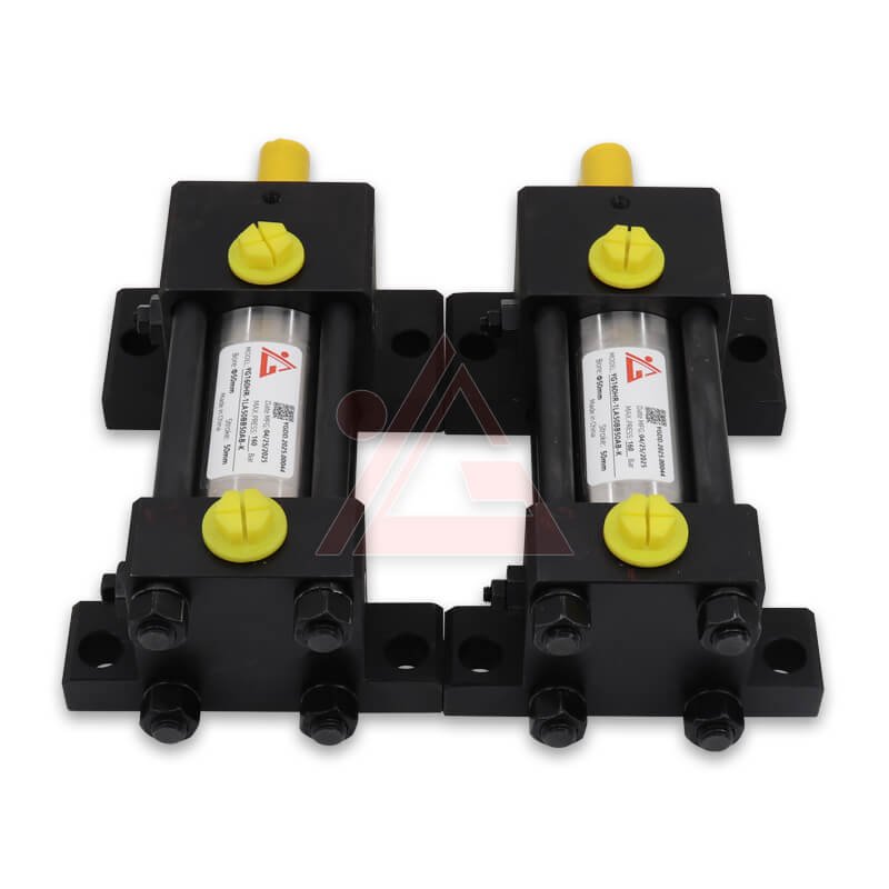 Cost-Effective and Long-life Magnetic Tie-rod Hydraulic Cylinder-3