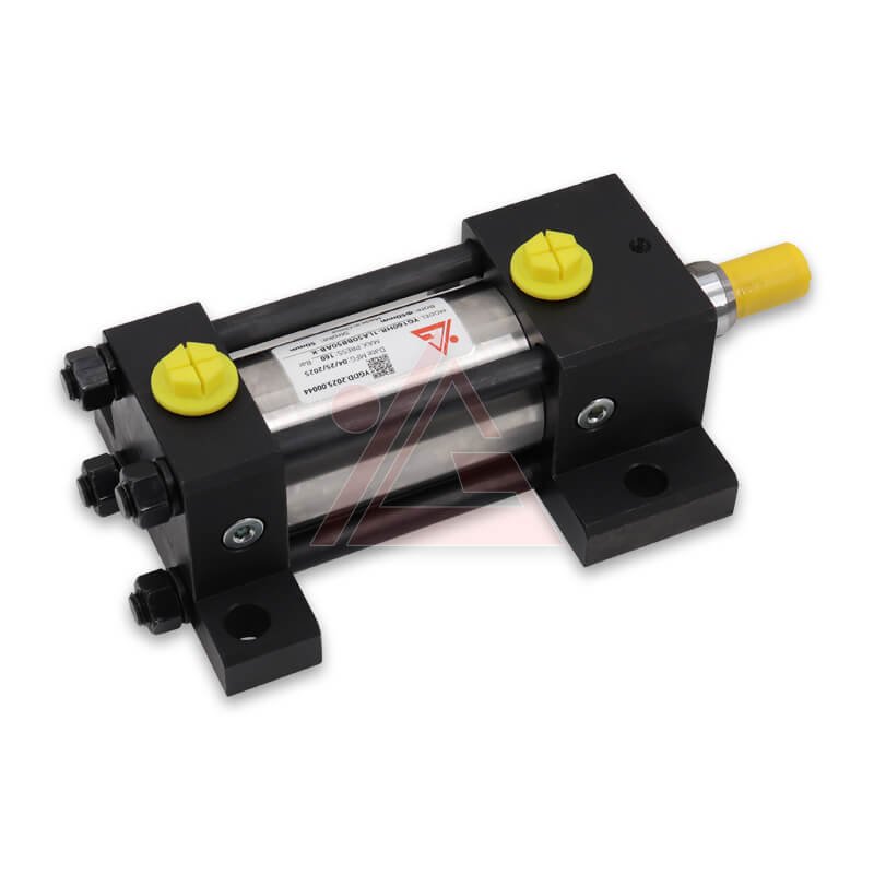 Cost-Effective and Long-life Magnetic Tie-rod Hydraulic Cylinder