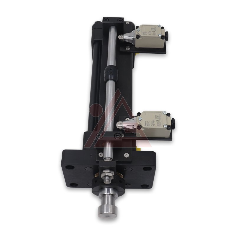 Cost-effective Limit Sensor Tie Rod Hydraulic Cylinder-2