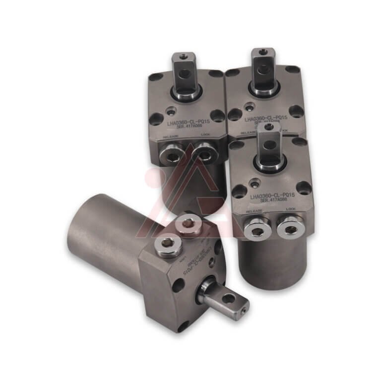 Durability and Reliability Hydraulic Swing Clamp Cylinder-2