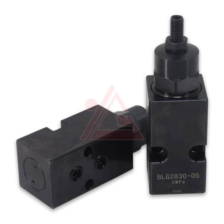 Durability and Reliability Straight Linear Clamping Cylinder-2