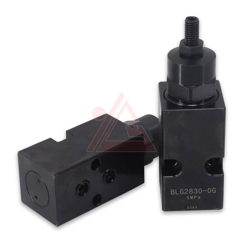 Durability and Reliability Straight Linear Clamping Cylinder-2