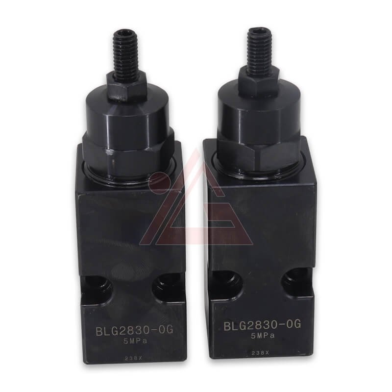 Durability and Reliability Straight Linear Clamping Cylinder