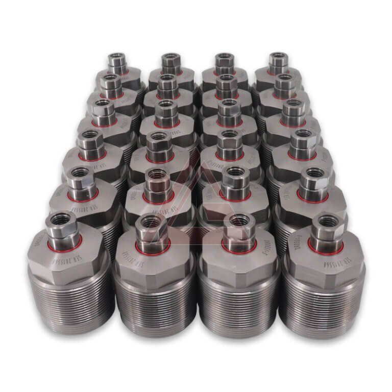 Durable and Customized Support Hydraulic Cylinder