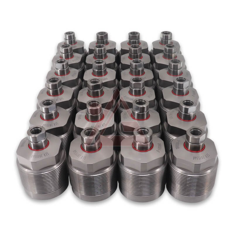 Durable and Customized Support Hydraulic Cylinder