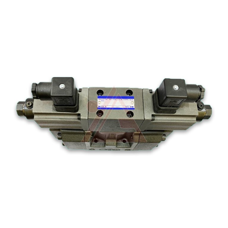 EDFHG Series Versatility YUKEN EDFHG-03-100-3C2-XY-E-31 Directional and Flow Control Valves in Presses