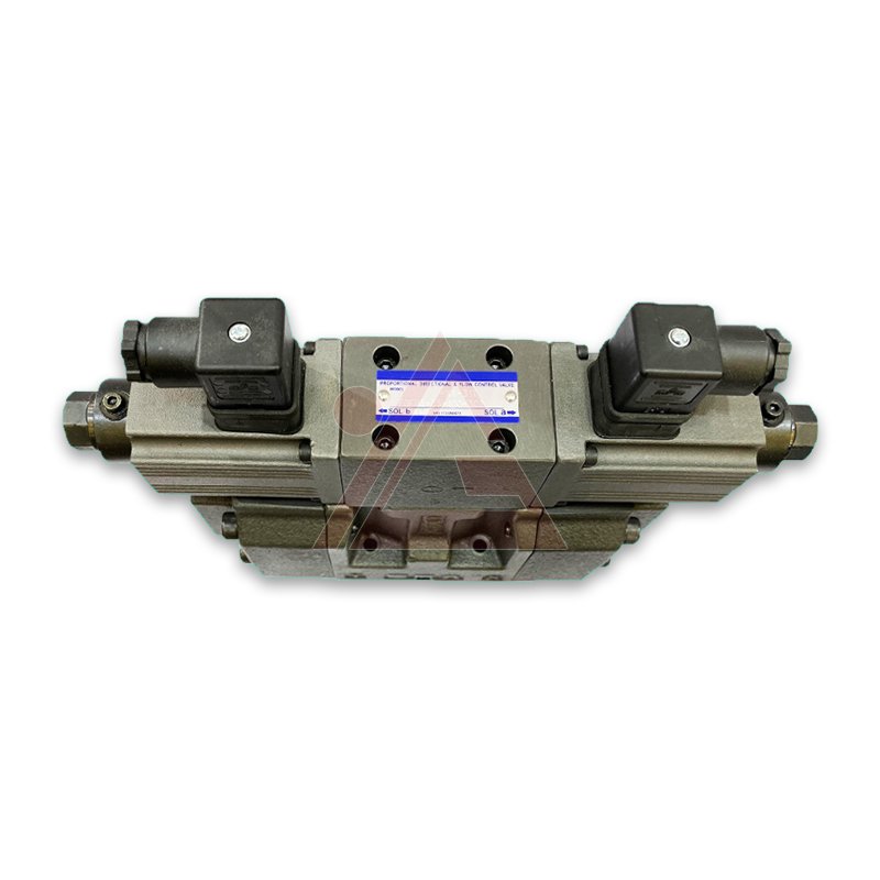EDFHG Series Versatility YUKEN EDFHG-03-100-3C2-XY-E-31 Directional and Flow Control Valves in Presses