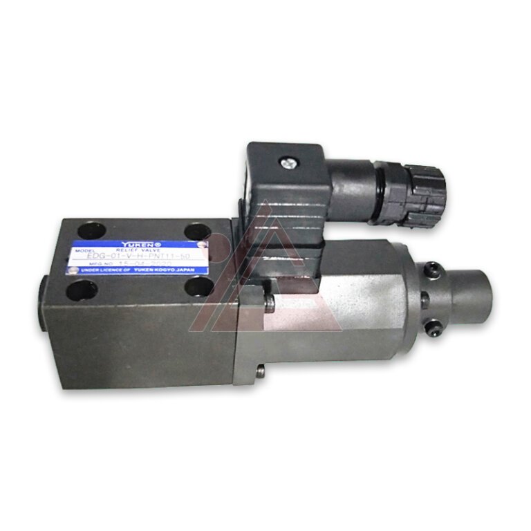 EDG Series High Accuracy YUKEN EDG-01-V-C-1-PNT13-51 Pilot Relief Valves for Low-Flow Systems-3
