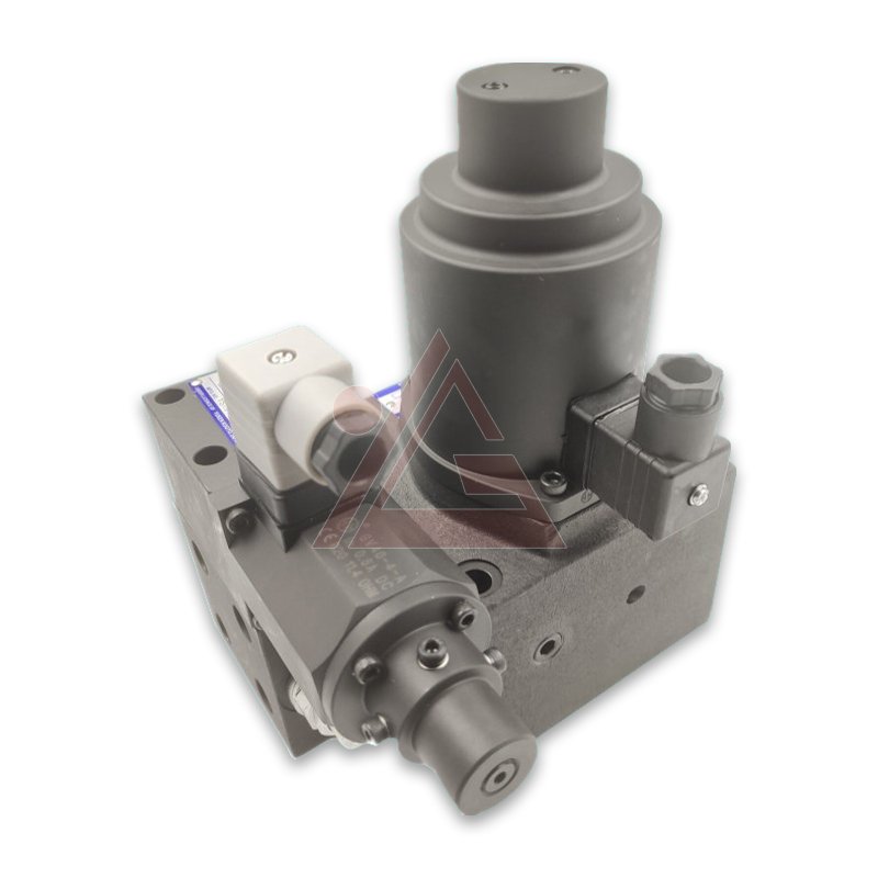 EFBG Series Automation YUKEN EFBG-03-125-C-E-61 Flow Control and Relief Valves in Hydraulic Systems-2