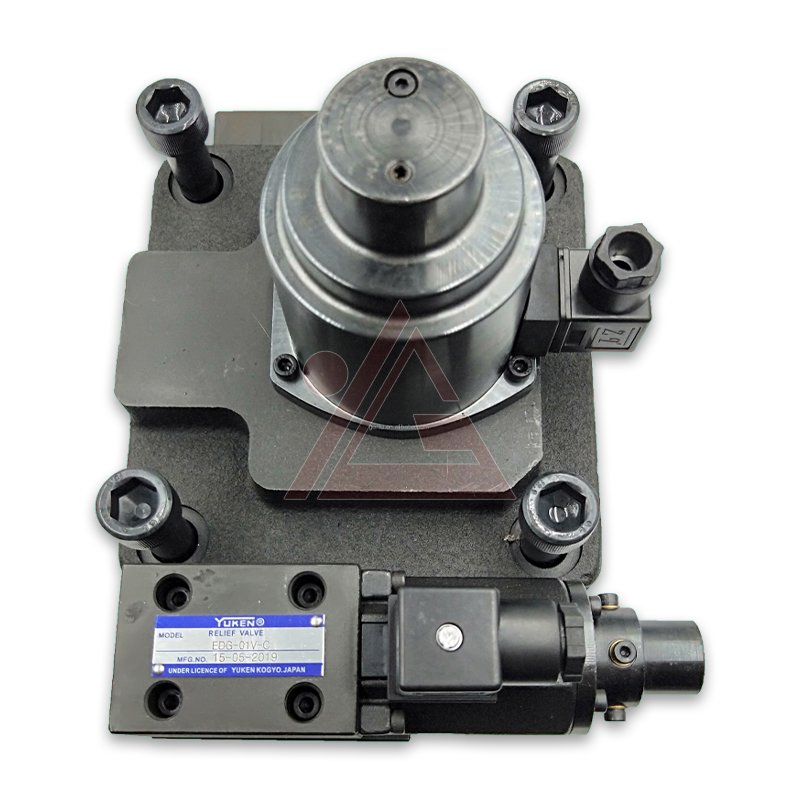EFBG Series Automation YUKEN EFBG-03-125-C-E-61 Flow Control and Relief Valves in Hydraulic Systems