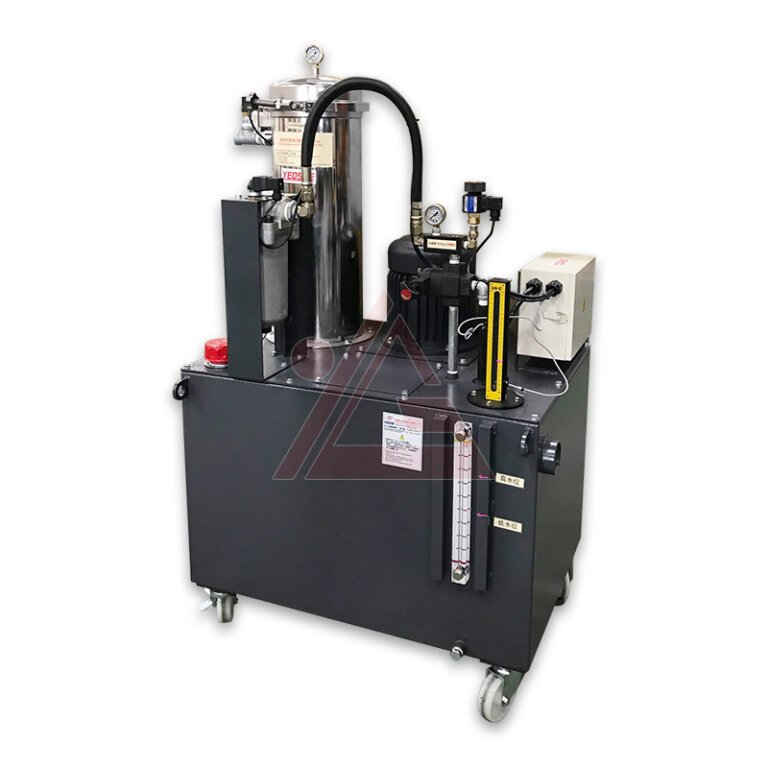 Easy Operation YEOSHE TN Series TN-20N-15AR16B22 hydraulic power unit-2