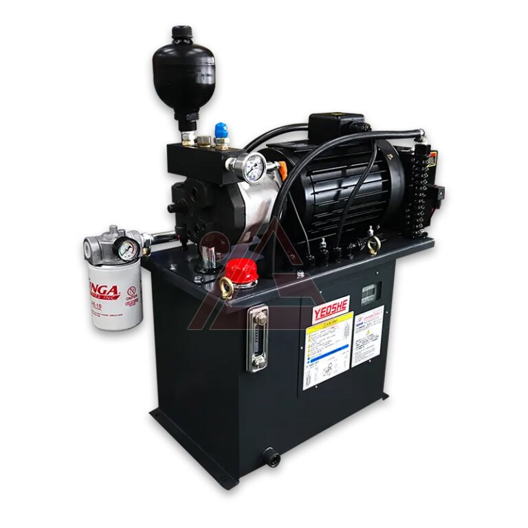 Easy Operation YEOSHE TN Series TN-20N-15AR16B22 hydraulic power unit-3