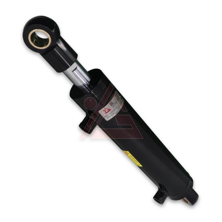 Easy To Clean Welded Hydraulic Cylinder