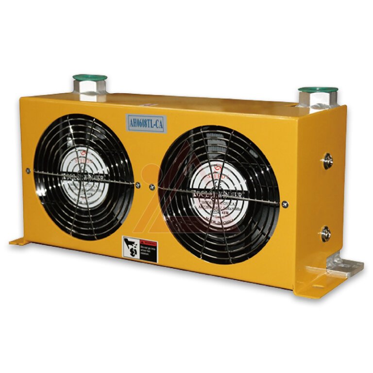 Efficient Cooling YEOSHE AH AL Series AH0608T-CA-PT-A220 Air Cooled Chiller-3