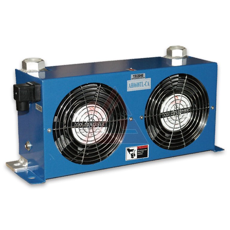 Efficient Cooling YEOSHE AH AL Series AH0608T-CA-PT-A220 Air Cooled Chiller