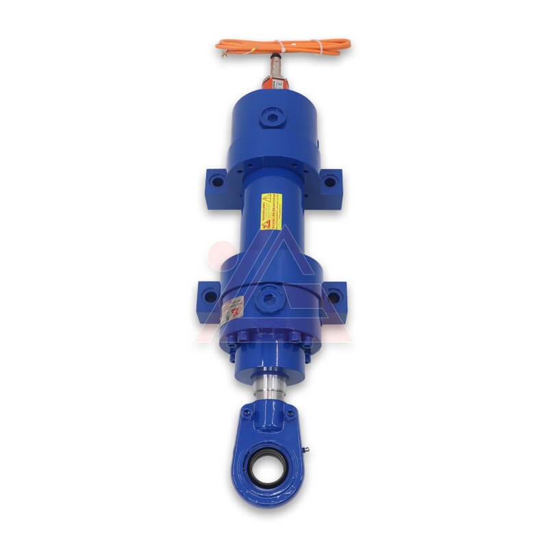 Energy Savings Digital Metallurgical Hydraulic Cylinder-2