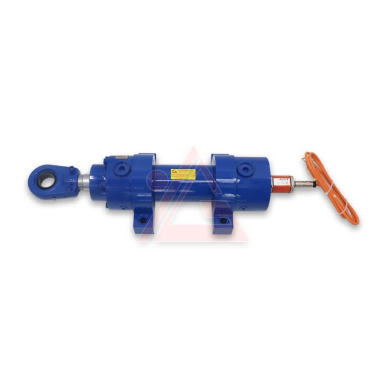 Energy Savings Digital Metallurgical Hydraulic Cylinder-3