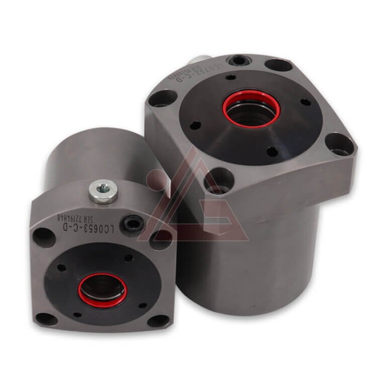 Extreme Durability Support Hydraulic Cylinder