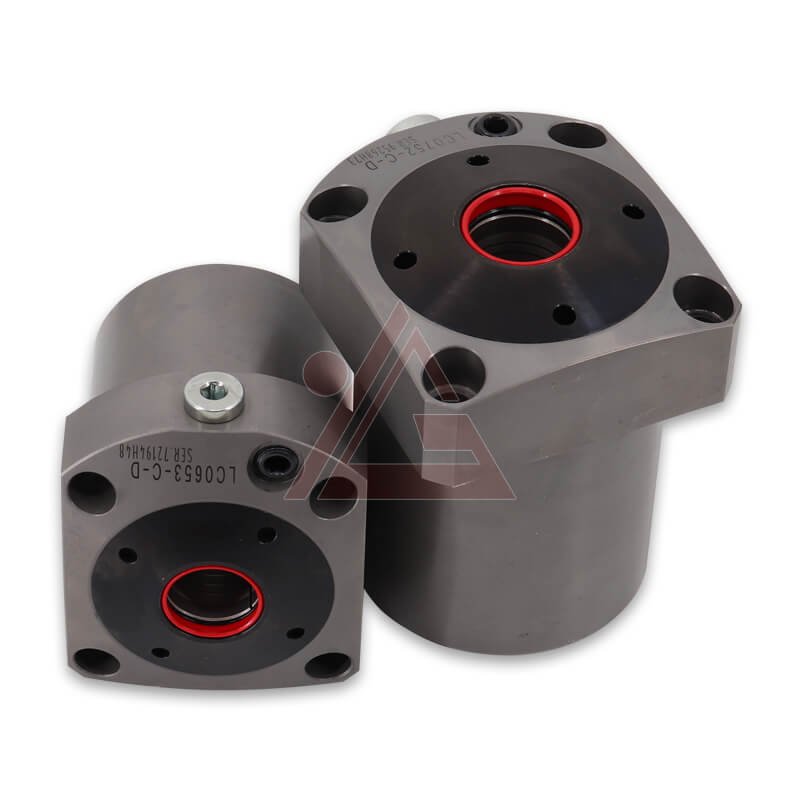 Extreme Durability Support Hydraulic Cylinder