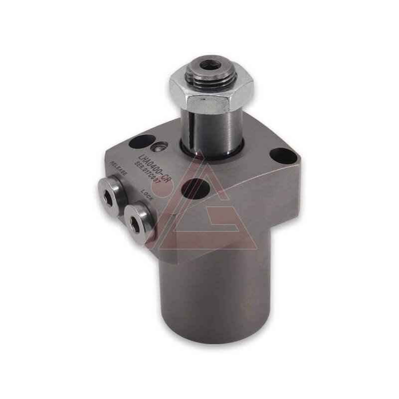 Fast and Automatic Hydraulic Swing Clamp Cylinder-2