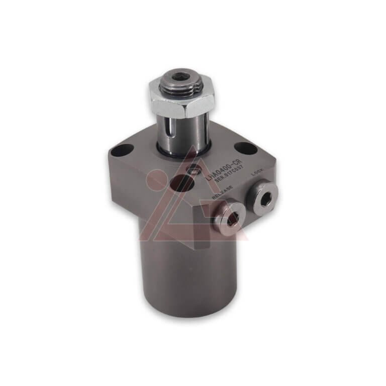 Fast and Automatic Hydraulic Swing Clamp Cylinder-3