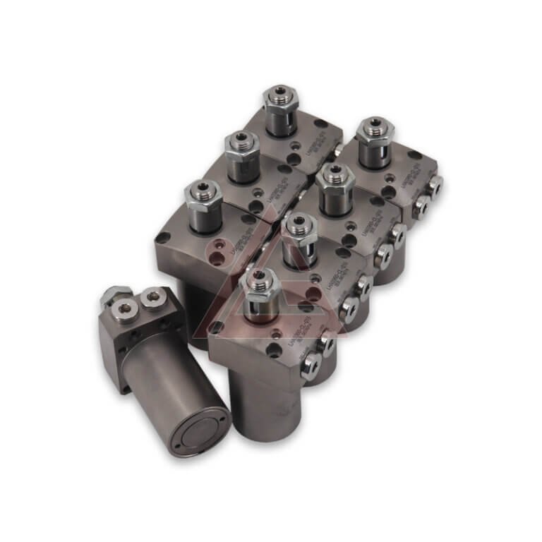 Fast and Efficient Cycles Hydraulic Swing Clamp Cylinder-3