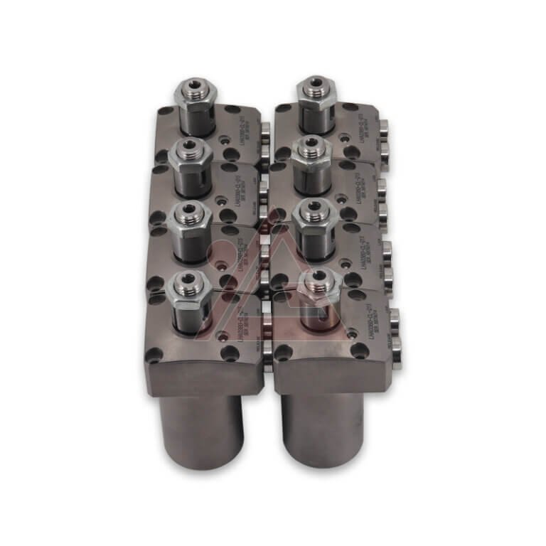 Fast and Efficient Cycles Hydraulic Swing Clamp Cylinder