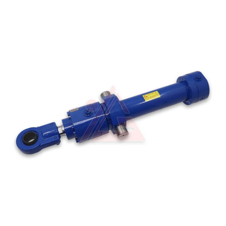 Fatigue Resistance Metallurgical Hydraulic Cylinder in Smelting-2