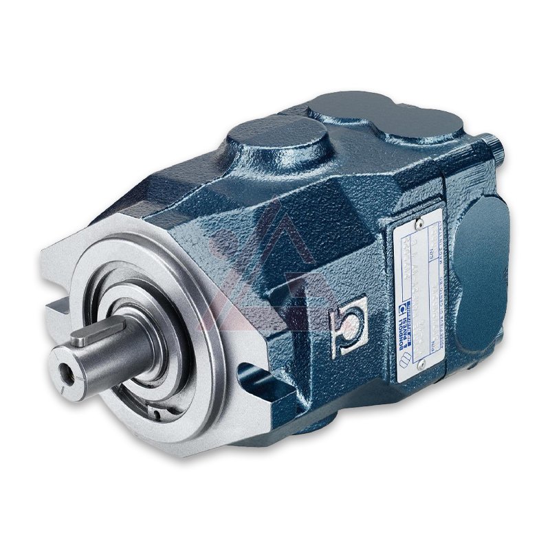 HPL Series Customizable Design BONDIOLI PAVESI HPLPMA124SDDG3G3RST Aluminium Body Motor-3