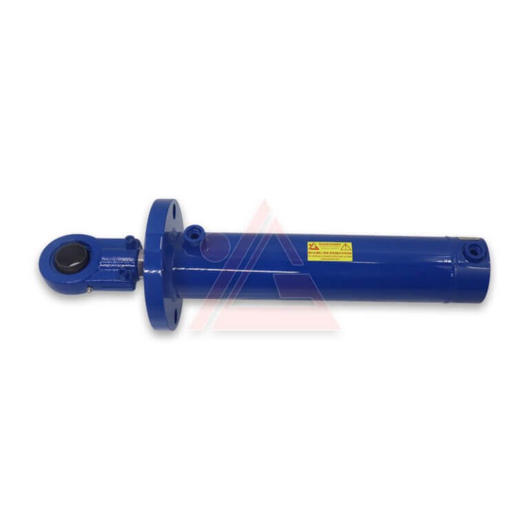 High Customizability Welded Hydraulic Cylinders for Construction-3