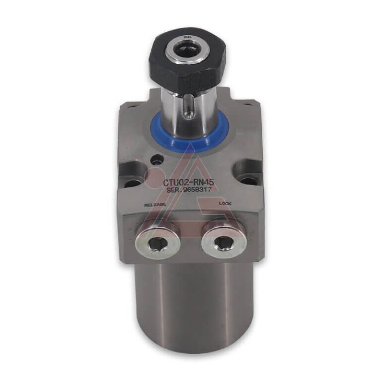 High Cycle Life Rotary Clamping Hydraulic Cylinder