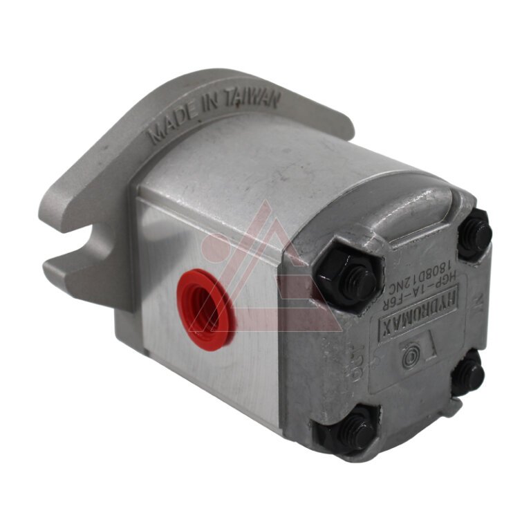High Durability YEOSHE DFM Series DFM-302A11M High Pressure Gear Pump-2