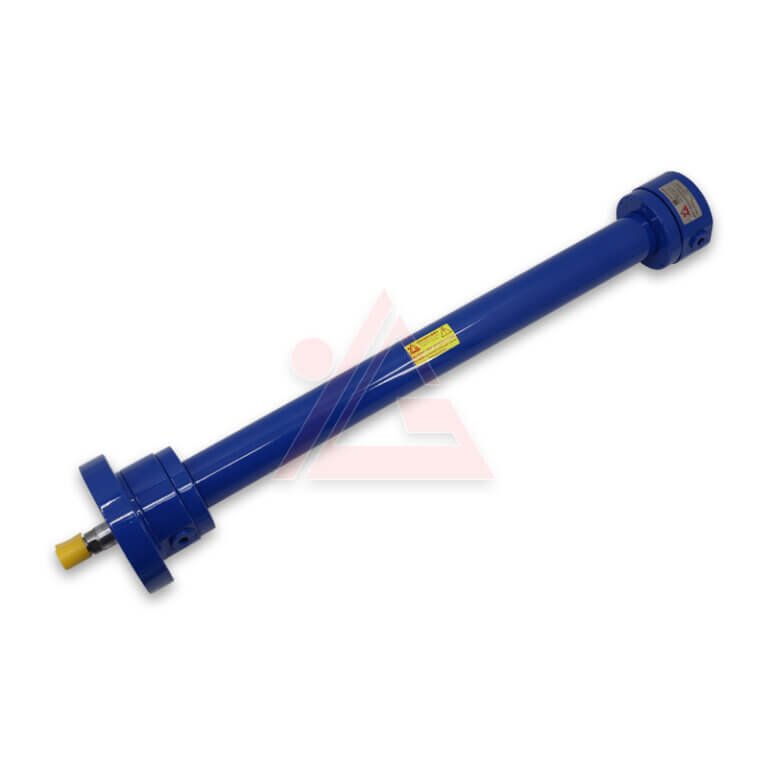 High Force and Precision Metallurgical Hydraulic Cylinder-1